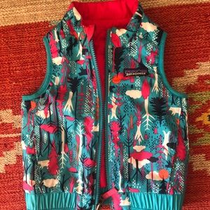 Kids Patagonia Vest